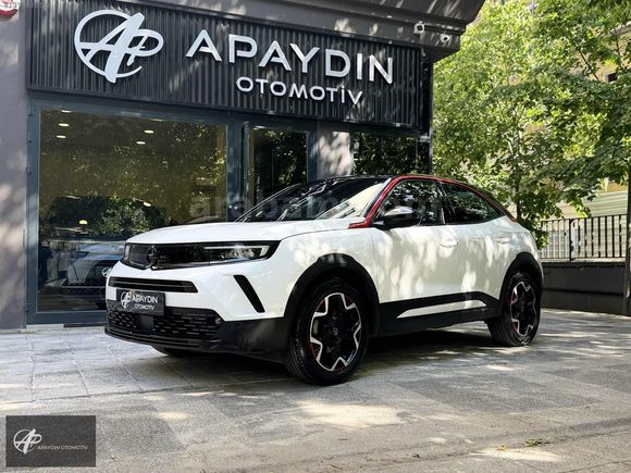 APAYDIN OTOMOTİV'den OPEL MOKKA 1.2T GS YETKİLİ SERVİS BAKIMLI