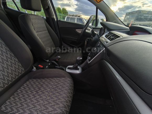 120 BİN KM +ORJİNAL+ SIFIR TADINDA OPEL MOKKA