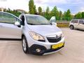120 BİN KM +ORJİNAL+ SIFIR TADINDA OPEL MOKKA