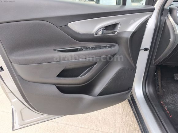 120 BİN KM +ORJİNAL+ SIFIR TADINDA OPEL MOKKA