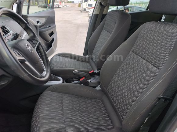 120 BİN KM +ORJİNAL+ SIFIR TADINDA OPEL MOKKA