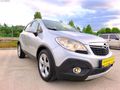 120 BİN KM +ORJİNAL+ SIFIR TADINDA OPEL MOKKA