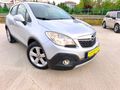 120 BİN KM +ORJİNAL+ SIFIR TADINDA OPEL MOKKA