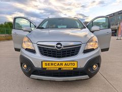 120 BİN KM +ORJİNAL+ SIFIR TADINDA OPEL MOKKA