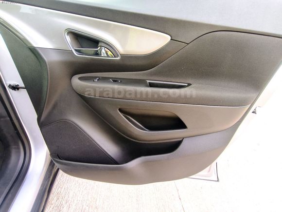 120 BİN KM +ORJİNAL+ SIFIR TADINDA OPEL MOKKA