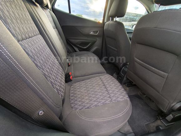 120 BİN KM +ORJİNAL+ SIFIR TADINDA OPEL MOKKA