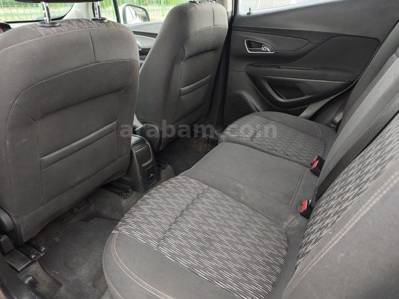 120 BİN KM +ORJİNAL+ SIFIR TADINDA OPEL MOKKA