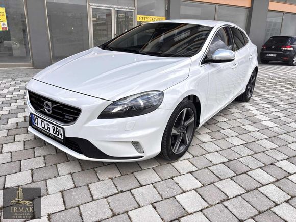 2014 ÇIKIŞLI FULL SERVİS BAKIMLI ÇOK TEMİZ R DESİGN
