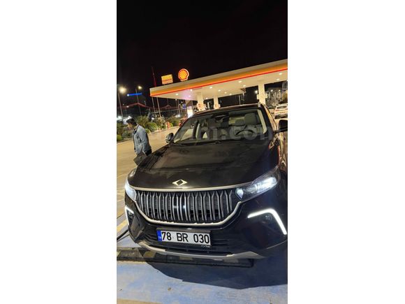 Sahibinden TOGG T10X V2 uzun menzil 2024 Model 
