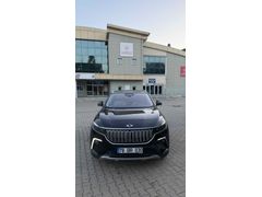 Sahibinden TOGG T10X V2 uzun menzil 2024 Model 