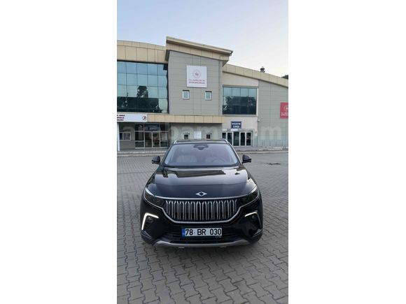 Sahibinden TOGG T10X V2 uzun menzil 2024 Model 