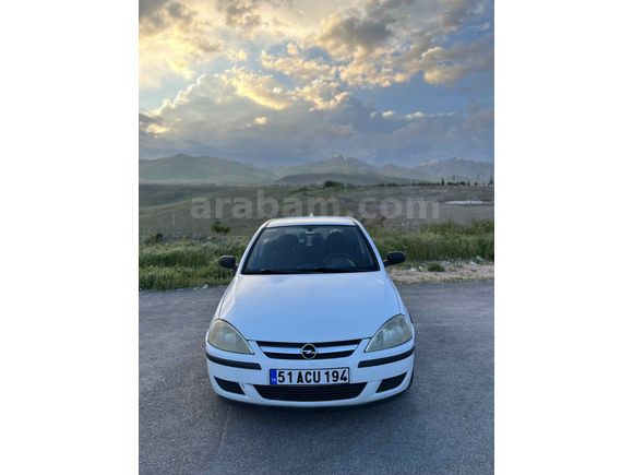 Sahibinden Opel Corsa 1.3 CDTI Essentia 2006 Model 