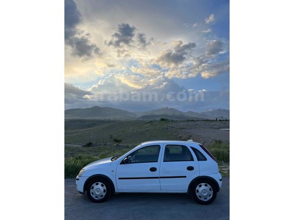 Sahibinden Opel Corsa 1.3 CDTI Essentia 2006 Model 