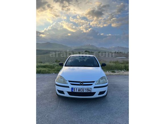 Sahibinden Opel Corsa 1.3 CDTI Essentia 2006 Model 