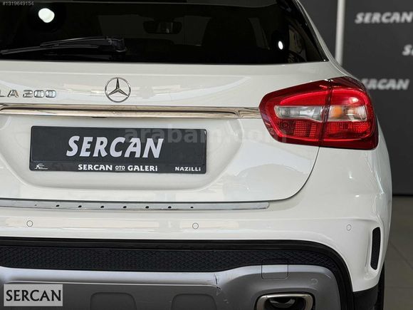 'SERCAN OTO'DAN//2014 MERCEDES GLA200//102.000km//7G-DCT