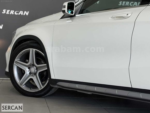 'SERCAN OTO'DAN//2014 MERCEDES GLA200//102.000km//7G-DCT