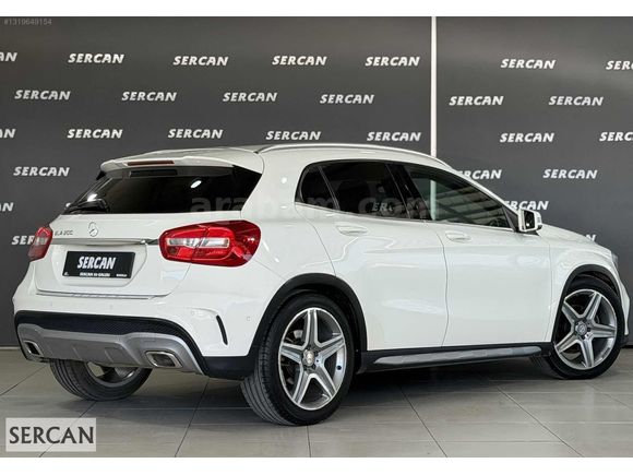 'SERCAN OTO'DAN//2014 MERCEDES GLA200//102.000km//7G-DCT