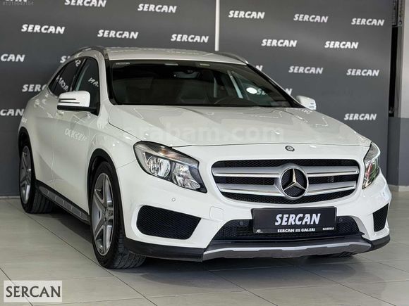 'SERCAN OTO'DAN//2014 MERCEDES GLA200//102.000km//7G-DCT
