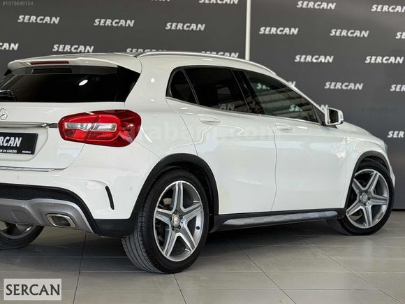 'SERCAN OTO'DAN//2014 MERCEDES GLA200//102.000km//7G-DCT