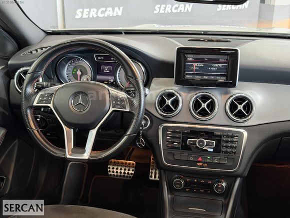 'SERCAN OTO'DAN//2014 MERCEDES GLA200//102.000km//7G-DCT