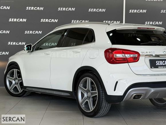 'SERCAN OTO'DAN//2014 MERCEDES GLA200//102.000km//7G-DCT