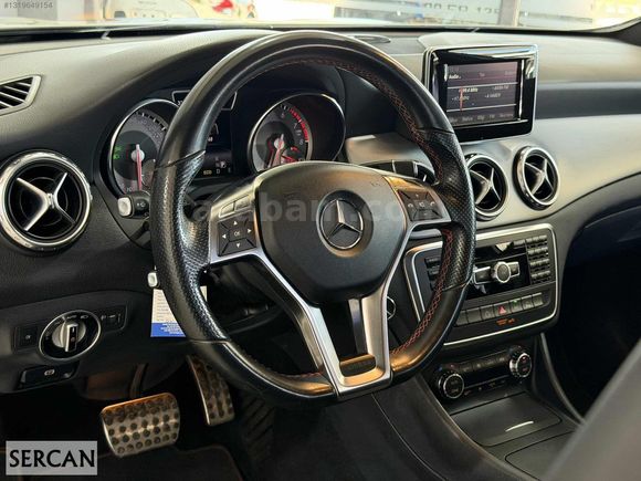 'SERCAN OTO'DAN//2014 MERCEDES GLA200//102.000km//7G-DCT
