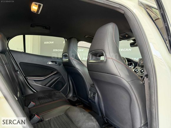 'SERCAN OTO'DAN//2014 MERCEDES GLA200//102.000km//7G-DCT