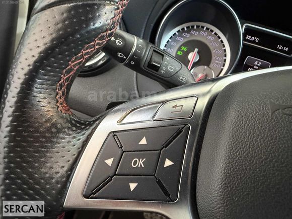 'SERCAN OTO'DAN//2014 MERCEDES GLA200//102.000km//7G-DCT