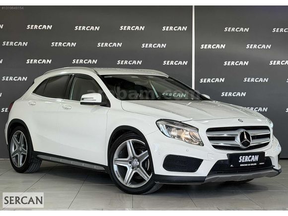 'SERCAN OTO'DAN//2014 MERCEDES GLA200//102.000km//7G-DCT