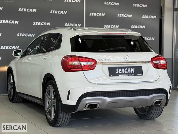 'SERCAN OTO'DAN//2014 MERCEDES GLA200//102.000km//7G-DCT