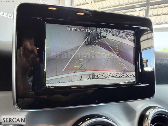 'SERCAN OTO'DAN//2014 MERCEDES GLA200//102.000km//7G-DCT