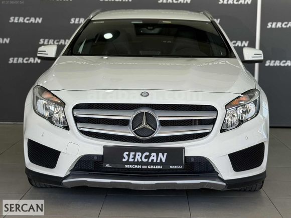 'SERCAN OTO'DAN//2014 MERCEDES GLA200//102.000km//7G-DCT