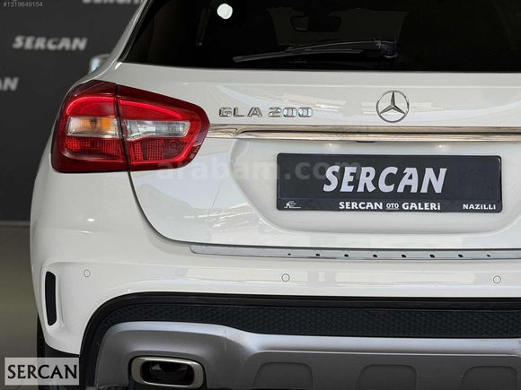 'SERCAN OTO'DAN//2014 MERCEDES GLA200//102.000km//7G-DCT
