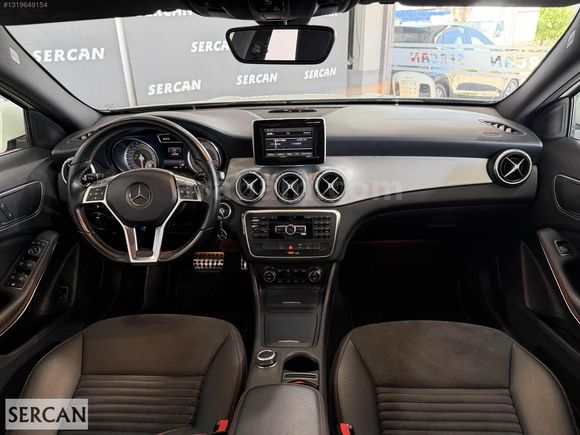 'SERCAN OTO'DAN//2014 MERCEDES GLA200//102.000km//7G-DCT