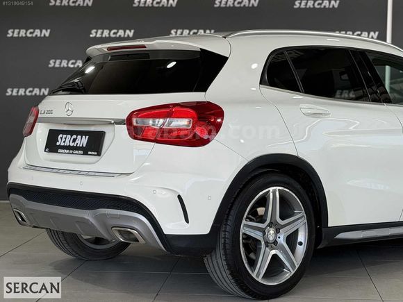 'SERCAN OTO'DAN//2014 MERCEDES GLA200//102.000km//7G-DCT