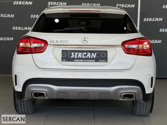 'SERCAN OTO'DAN//2014 MERCEDES GLA200//102.000km//7G-DCT