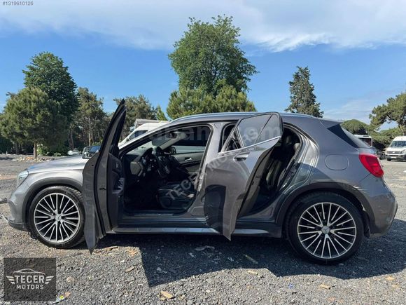 2015 GLA 180 CDI 7G AMG CAM TAVAN E.BAGAJ