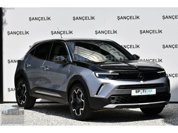 ŞANÇELİK PEUGEOT BAYİ 2022 MOKKA 1.2 T ULTİMATE 70.000 KM