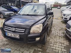 KiA Sportaj Dizel 4x4 Cam tavan Otomatik vites