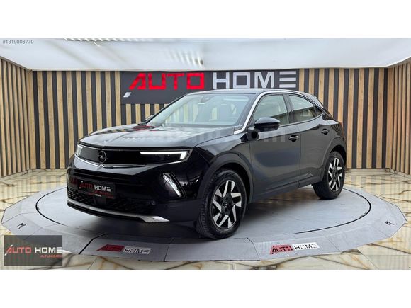 2022 MOKKA ELEGANCE"40.000 KM" BOYASIZ ŞERİT TAKİP 36 AY TAKSİT
