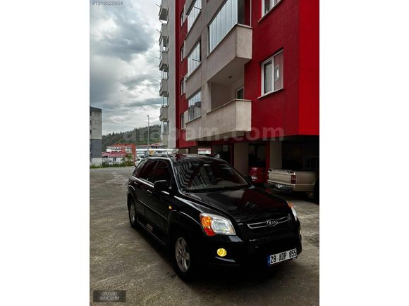 2009 MODEL BAKIMLI 143.000 KM 2.0 CRDI 4X4 SPORTAGE