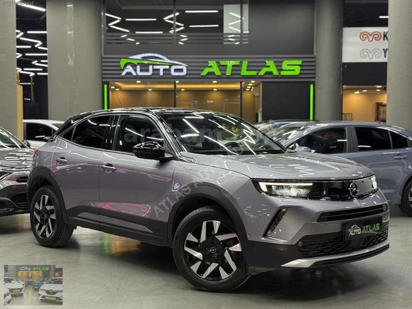 2022 OPEL MOKKA ÇİFT RENK İLK KULLANICIDAN + FUL SERVİS BAKIMLI+