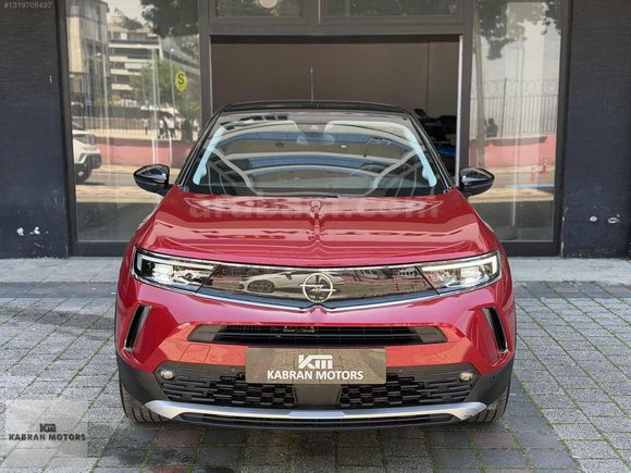 KABRAN MOTORSTAN HATASIZ MOKKA