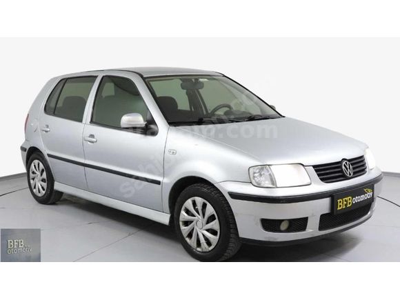 Sahibinden Volkswagen Polo 1.4 Trendline 2000 Model