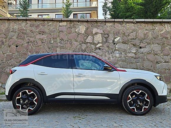 ''BOYASIZZ ! 2022 MOKKA 1.2 T GS LİNE ÇİFT RENK 63.000 KM LANSMN