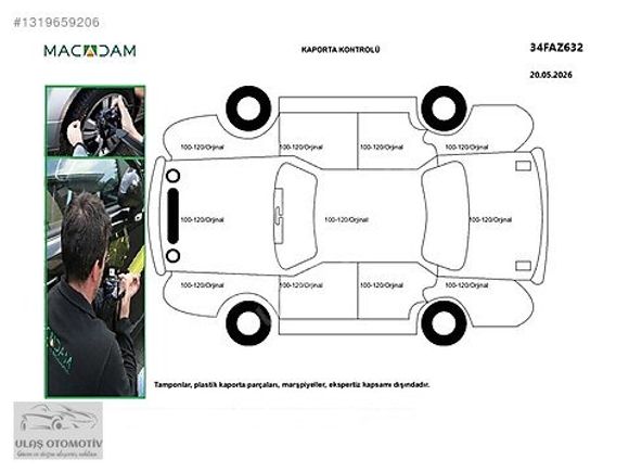 ''BOYASIZZ ! 2022 MOKKA 1.2 T GS LİNE ÇİFT RENK 63.000 KM LANSMN