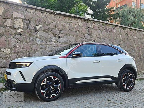 ''BOYASIZZ ! 2022 MOKKA 1.2 T GS LİNE ÇİFT RENK 63.000 KM LANSMN