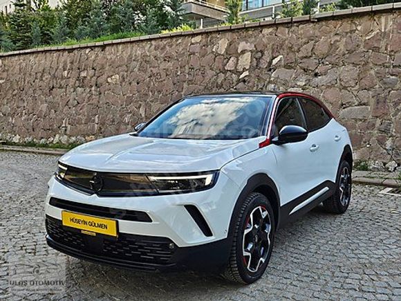 ''BOYASIZZ ! 2022 MOKKA 1.2 T GS LİNE ÇİFT RENK 63.000 KM LANSMN