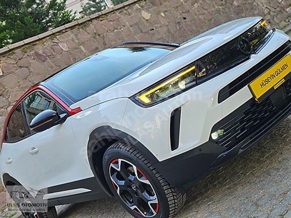 ''BOYASIZZ ! 2022 MOKKA 1.2 T GS LİNE ÇİFT RENK 63.000 KM LANSMN