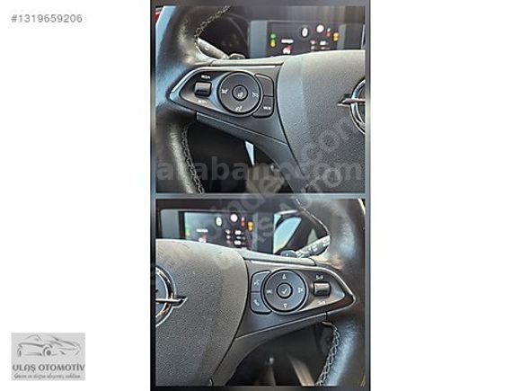 ''BOYASIZZ ! 2022 MOKKA 1.2 T GS LİNE ÇİFT RENK 63.000 KM LANSMN